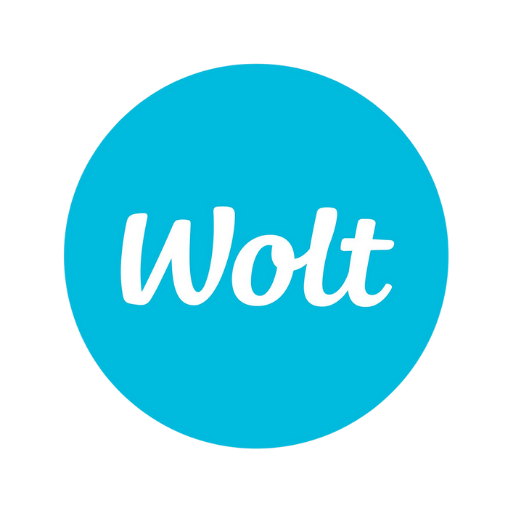Wolt logo hor